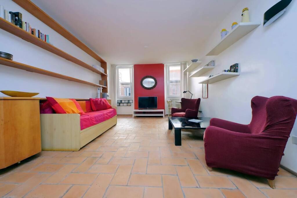 Monserrato2 Apartment Rome Exterior photo