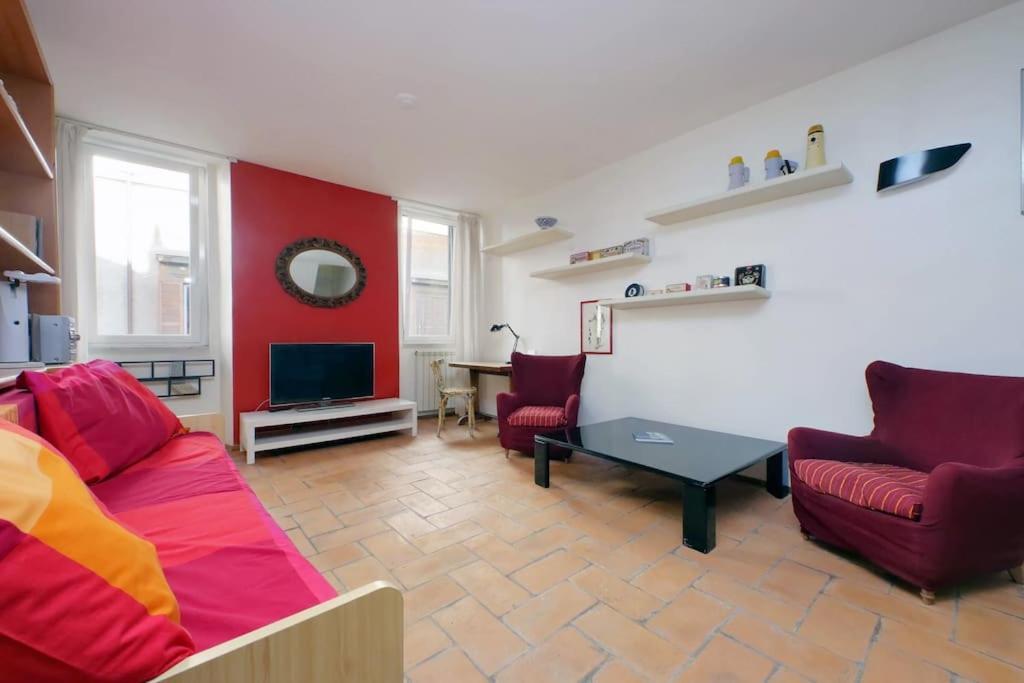 Monserrato2 Apartment Rome Exterior photo