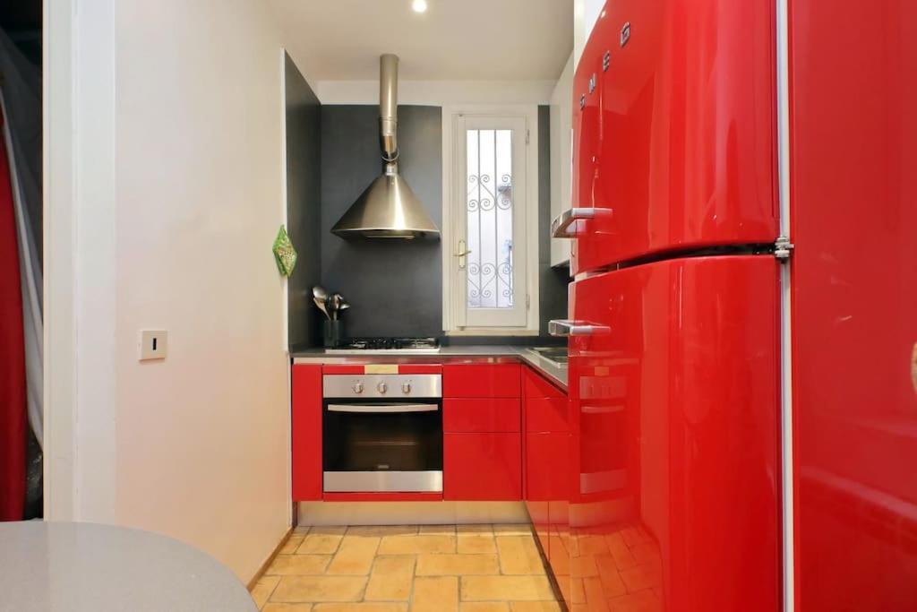 Monserrato2 Apartment Rome Exterior photo